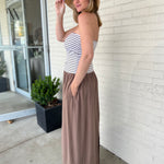 Miou Muse | Everly Drop Waist Maxi Dress | Sweetest Stitch