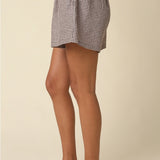Olivaceous | Gabi Gingham Shorts | Sweetest Stitch Boutique RVA