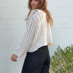 Miou Muse | Naomi Sweater | Sweetest Stitch