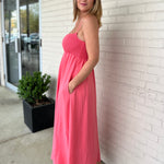 Z Supply | Beachside Midi Dress | Sweetest Stitch Boutique