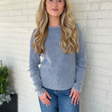 Z Supply | Arlet Mini Thermal Top | Sweetest Stitch Boutique