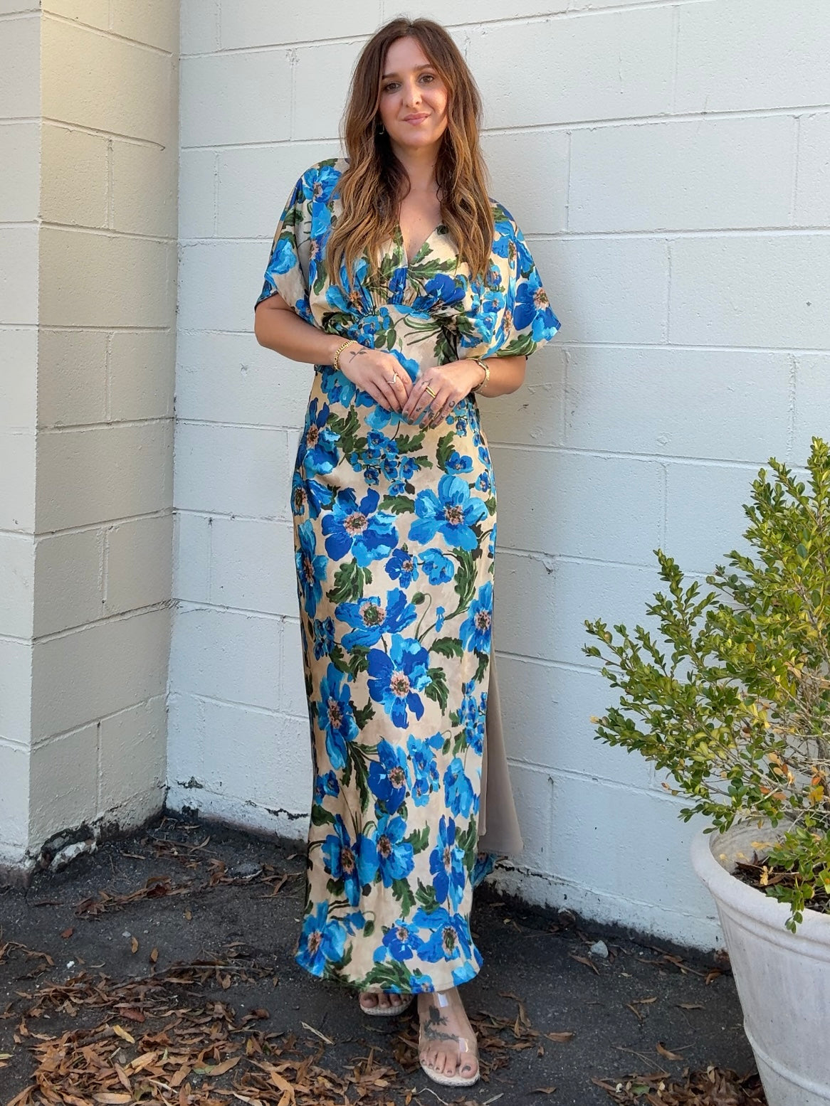 Dress Forum | Ariella Floral Maxi Dress | Sweetest Stitch Boutique