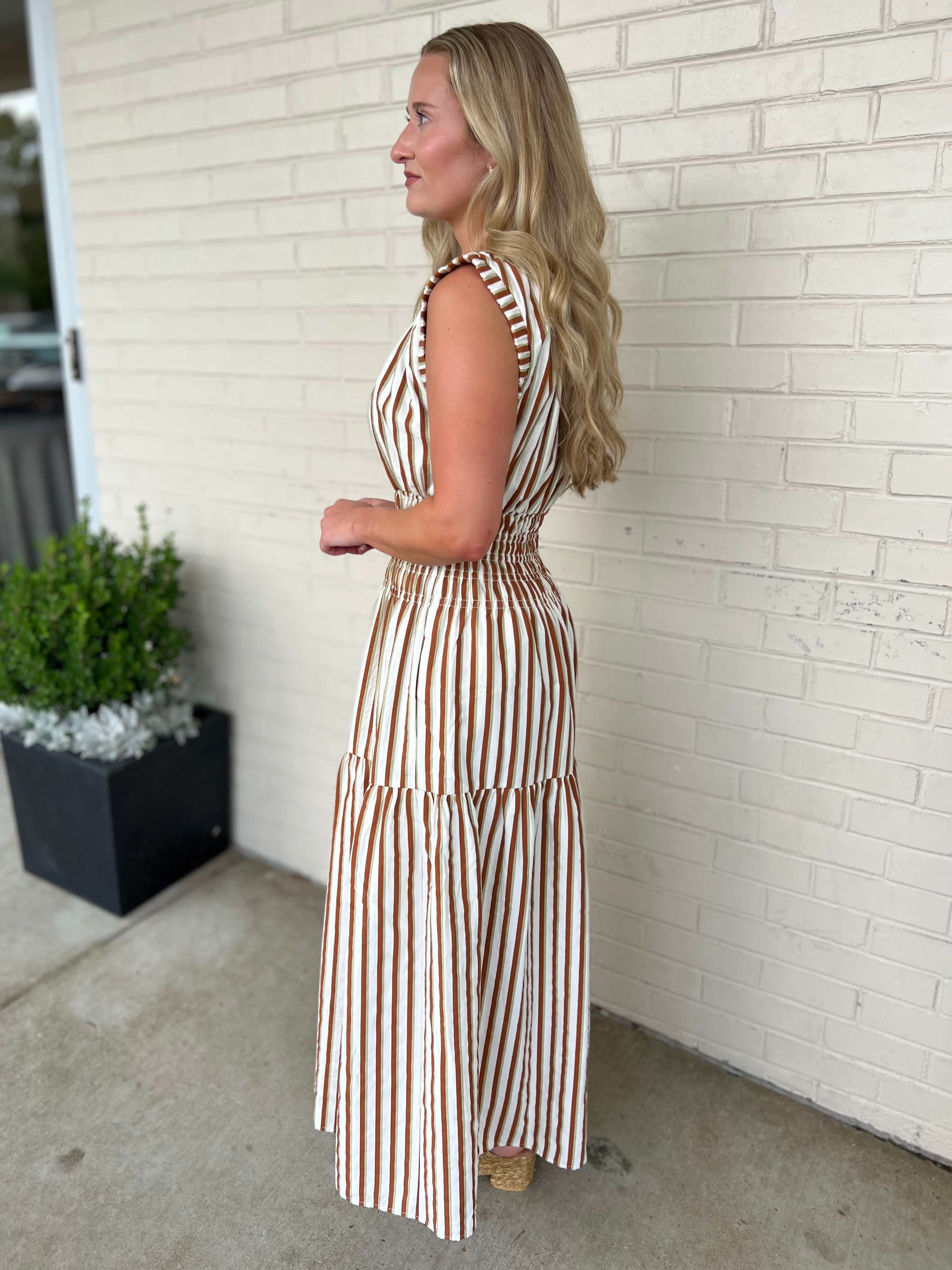 THML | Genevieve Dress | Sweetest Stitch