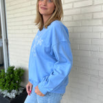 Le Lis | Coastal Sweatshirt | Sweetest Stitch