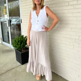 Miou Muse | Grace Wide Leg Pants | Sweetest Stitch