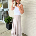Miou Muse | Grace Wide Leg Pants | Sweetest Stitch