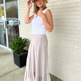 Miou Muse | Grace Wide Leg Pants | Sweetest Stitch