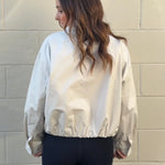 ASTR The Label | Arisbeth Bubble Hem Jacket | Sweetest Stitch