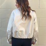 ASTR The Label | Arisbeth Bubble Hem Jacket | Sweetest Stitch