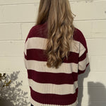 Olivaceous | Aviana Sweater | Sweetest Stitch