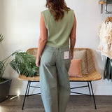 Flying Monkey | Aubrey Barrel Leg Jeans | Sweetest Stitch Boutique