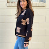 THML | Harmony Button Front Sweater | Sweetest Stitch Boutique