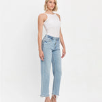 Loververt by Vervet | Relaxed Jeans | Sweetest Stitch Boutique RVA