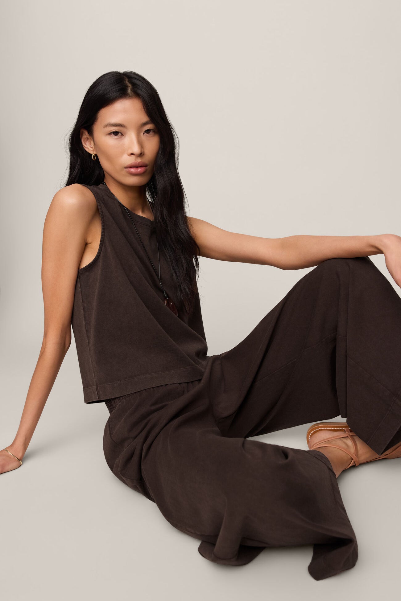 Z Supply | Sloane Muscle Tank | Sweetest Stitch Boutique Richmond