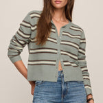 Z Supply | Medina Stripe Cardigan | Sweetest Stitch Boutique RVA