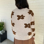 Storia | Harley Floral Oversized Sweater | Sweetest Stitch Boutique
