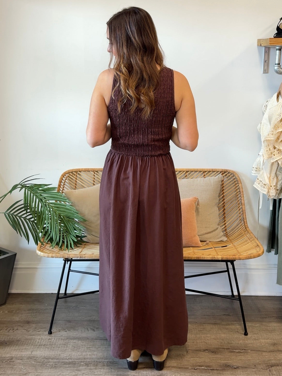 Z Supply | Juniper Maxi Dress | Sweetest Stitch Boutique Richmond