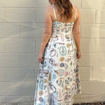 ASTR The Label | Darcy Linen Midi Dress | Sweetest Stitch Boutique