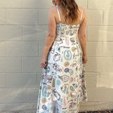 ASTR The Label | Darcy Linen Midi Dress | Sweetest Stitch Boutique
