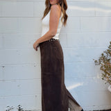 Bailey Rose | Ellianna Embellished Midi Skirt | Sweetest Stitch