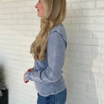 Z Supply | Arlet Mini Thermal Top | Sweetest Stitch Boutique