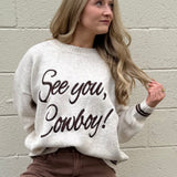 Bailey Rose | Shelby Sweater | Sweetest Stitch