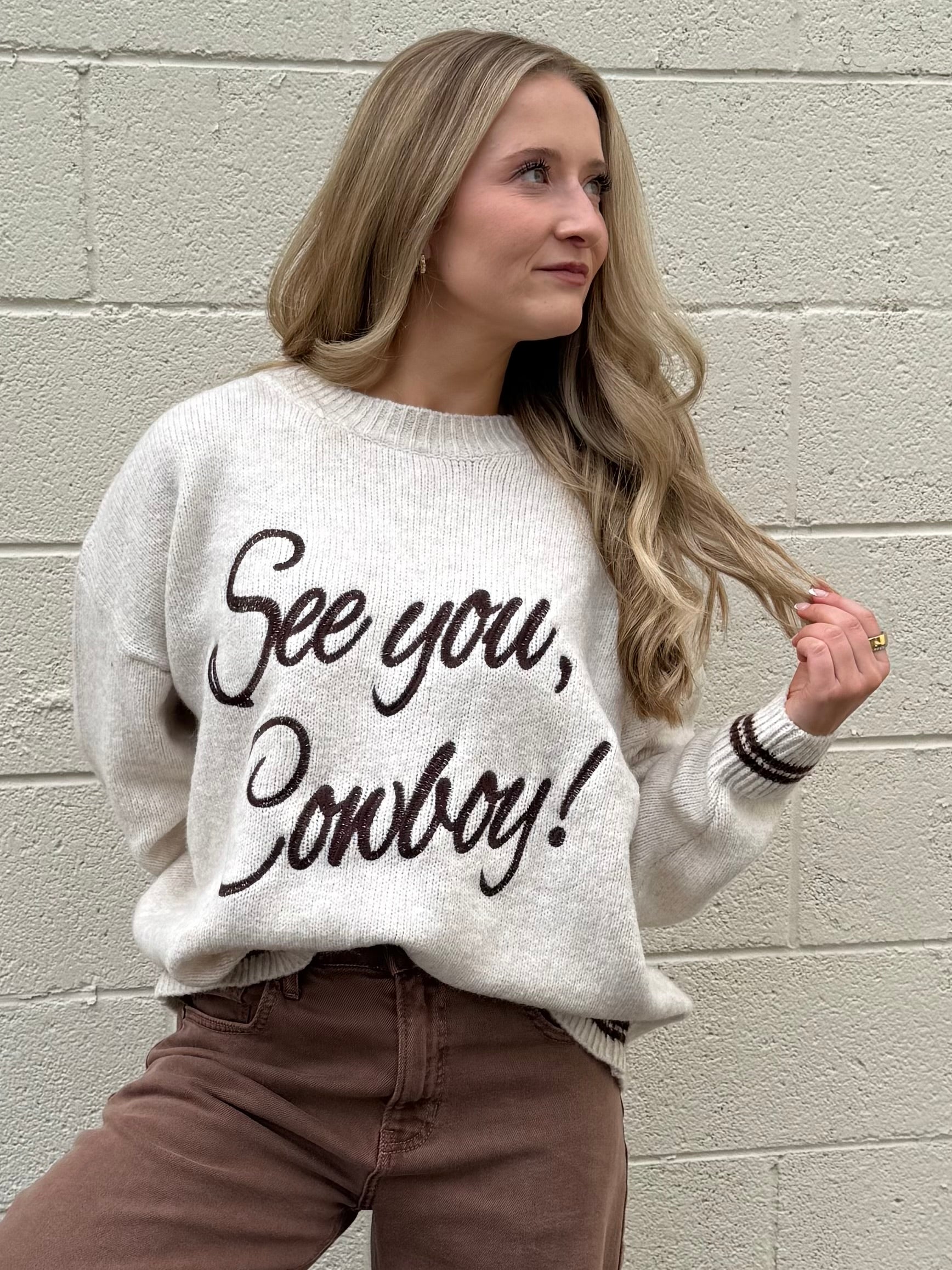 Bailey Rose | Shelby Sweater | Sweetest Stitch