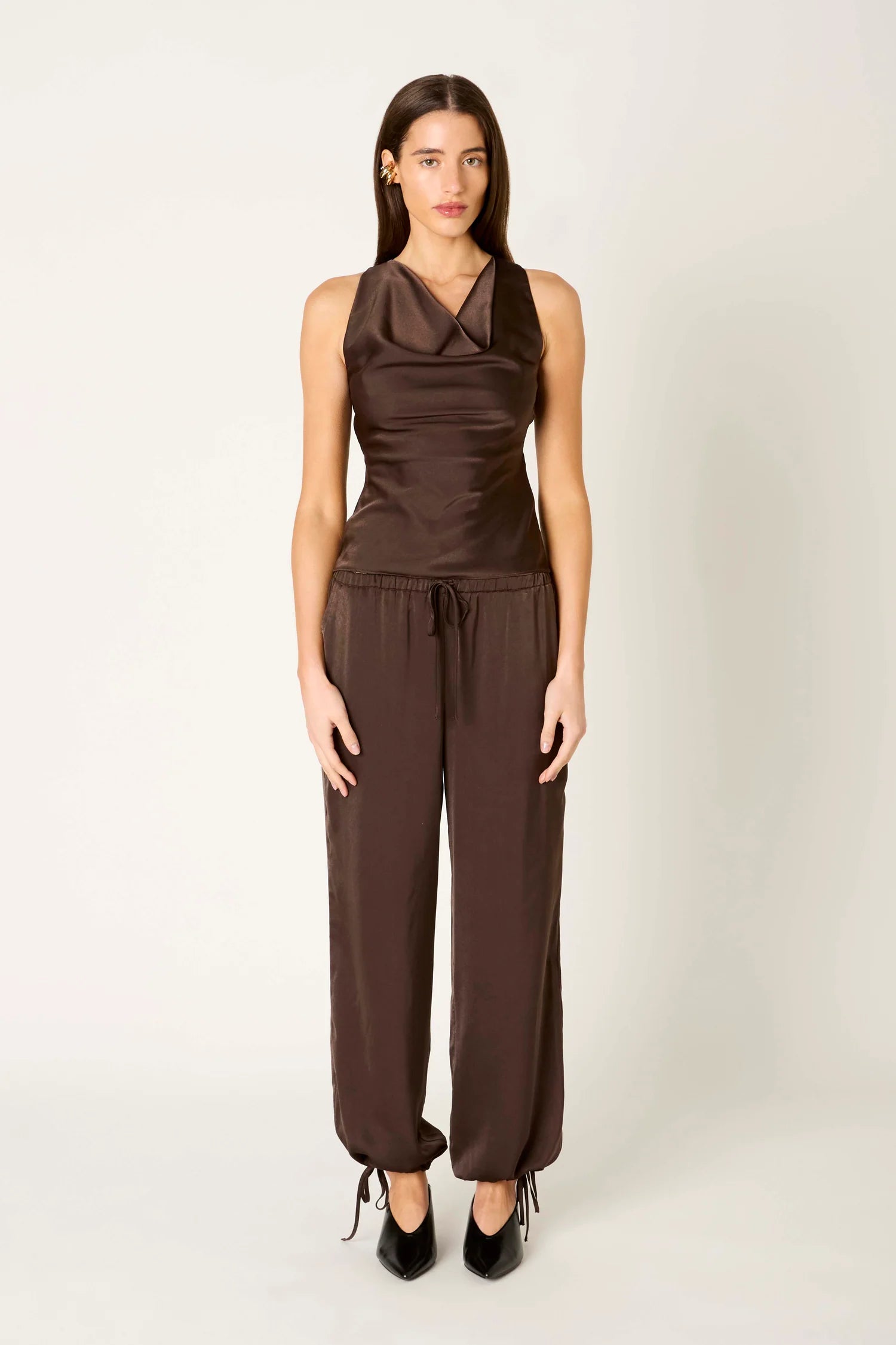 NIA | Gabriella Jogger Pant | Sweetest Stitch Boutique Richmond VA