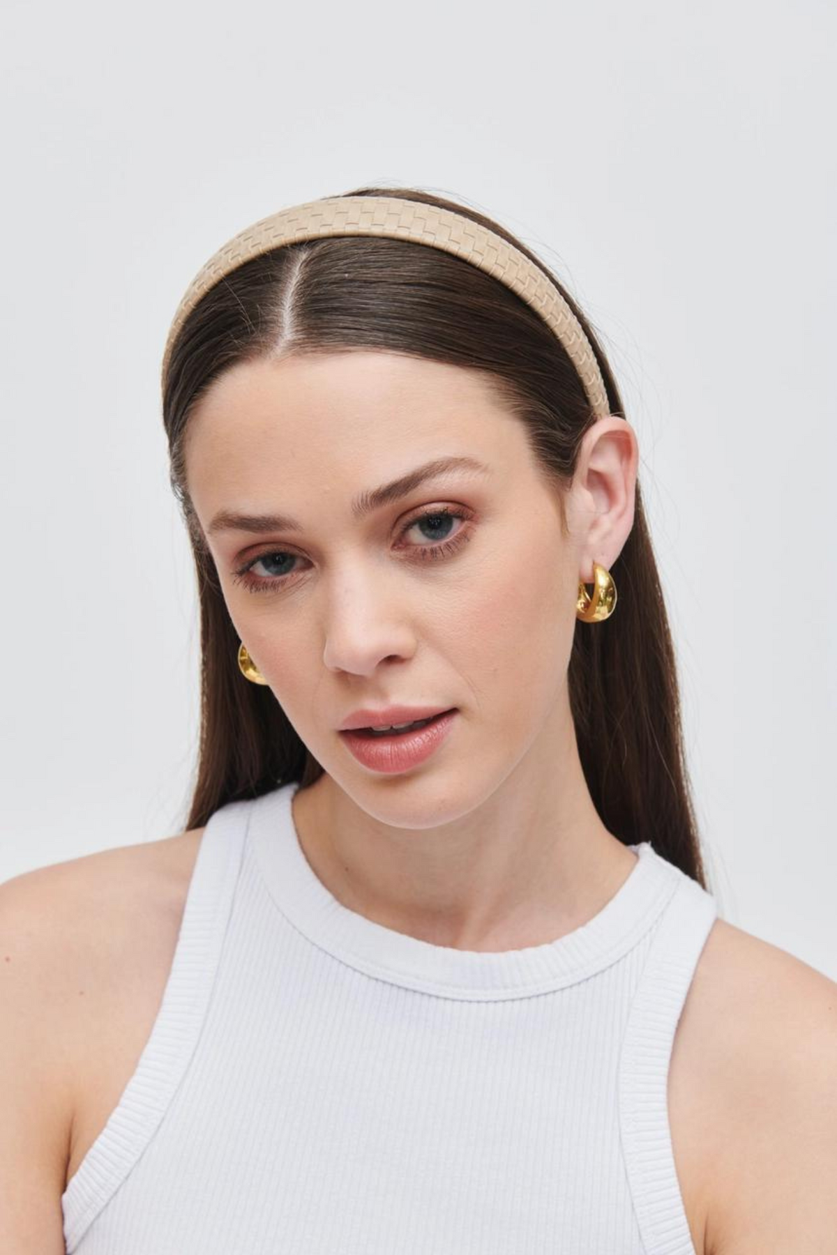 Urban Expressions | Embossed Headband | Sweetest Stitch Online