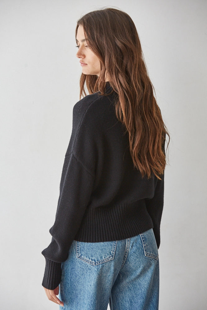 By Together | Wendy Knit Sweater | Sweetest Stitch Boutique Richmond