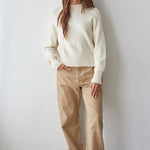 By Together | Wendy Knit Sweater | Sweetest Stitch Boutique Richmond