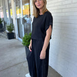 Miou Muse | Tilly Wide Leg Pants | Sweetest Stitch Boutique Richmond