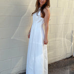 Nude Lucy | Nix Midi Dress | Sweetest Stitch Boutique Richmond VA