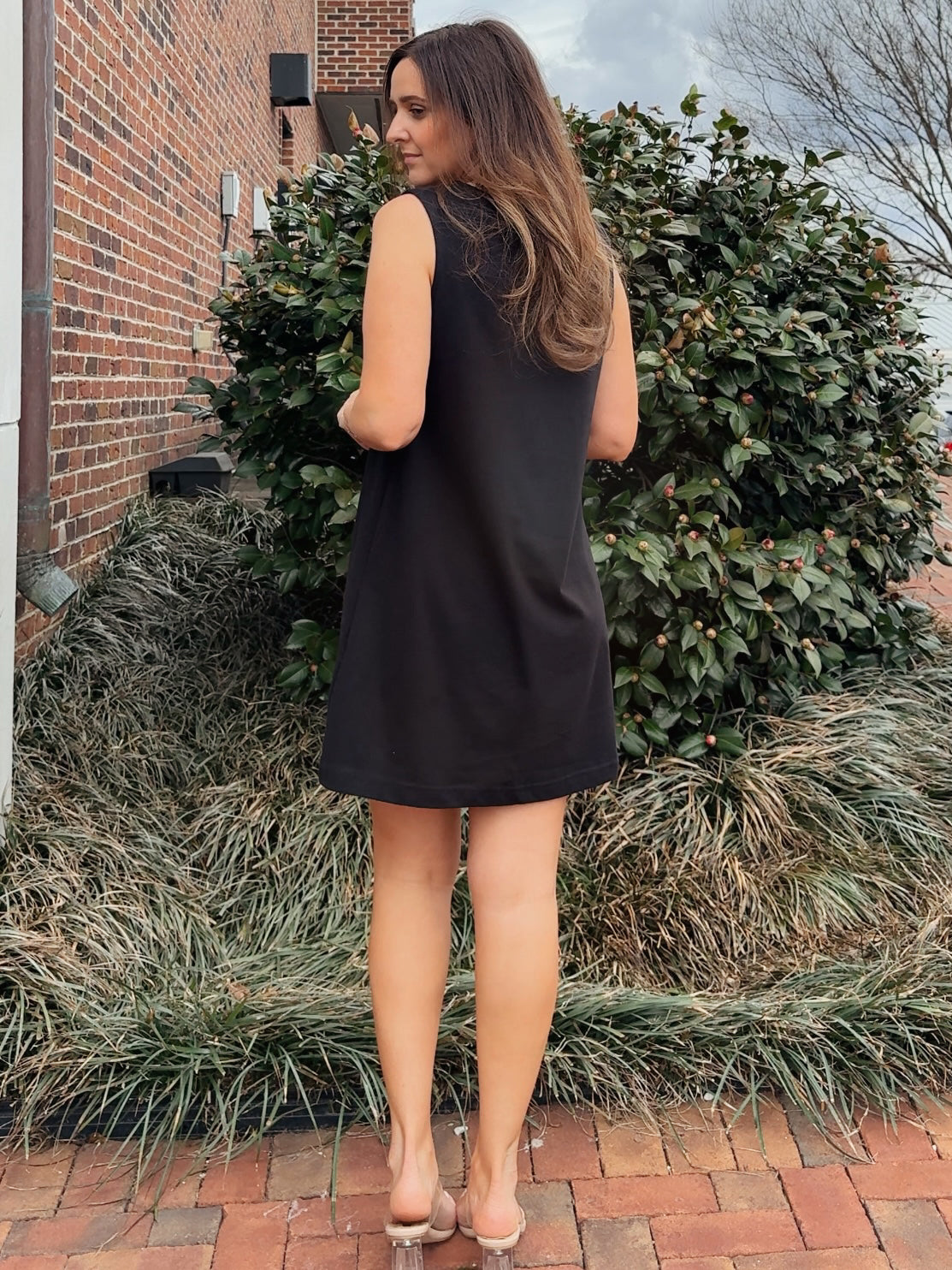 Z Supply | Solace Button Front Mini Dress | Sweetest Stitch Boutique