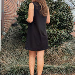 Z Supply | Solace Button Front Mini Dress | Sweetest Stitch Boutique