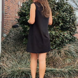 Z Supply | Solace Button Front Mini Dress | Sweetest Stitch Boutique