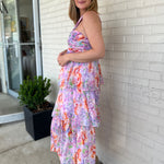 ASTR The Label | Leona Tiered Dress | Sweetest Stitch