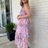 ASTR The Label | Leona Tiered Dress | Sweetest Stitch