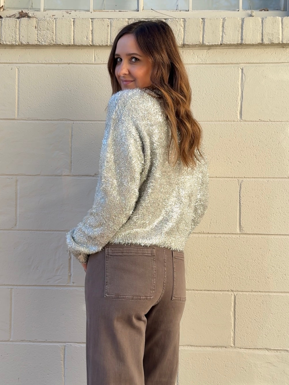 Z Supply | Tinseltown Sweater | Sweetest Stitch Boutique Richmond