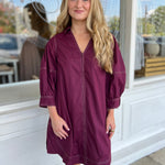 Entro | Leilani Dress | Sweetest Stitch