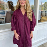 Entro | Leilani Dress | Sweetest Stitch