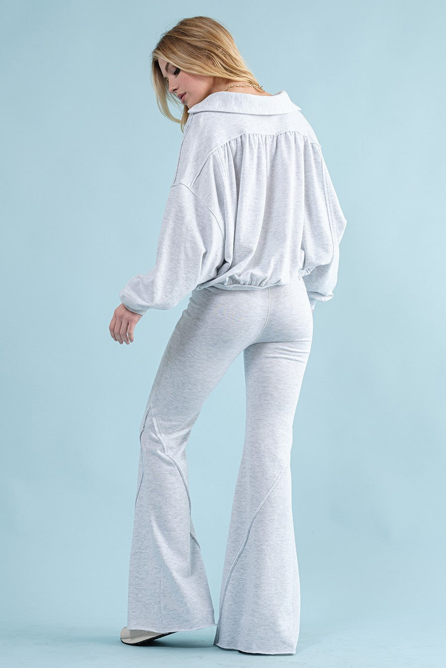 Illa Illa | Flare Leg Sweatpants | Sweetest Stitch Online Boutique