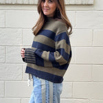 Miou Muse | Wrap Me Up Sweater | Sweetest Stitch Boutique RVA