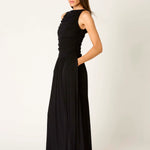 Nia | Clea Sleeveless Maxi Dress | Sweetest Stitch Boutique Richmond