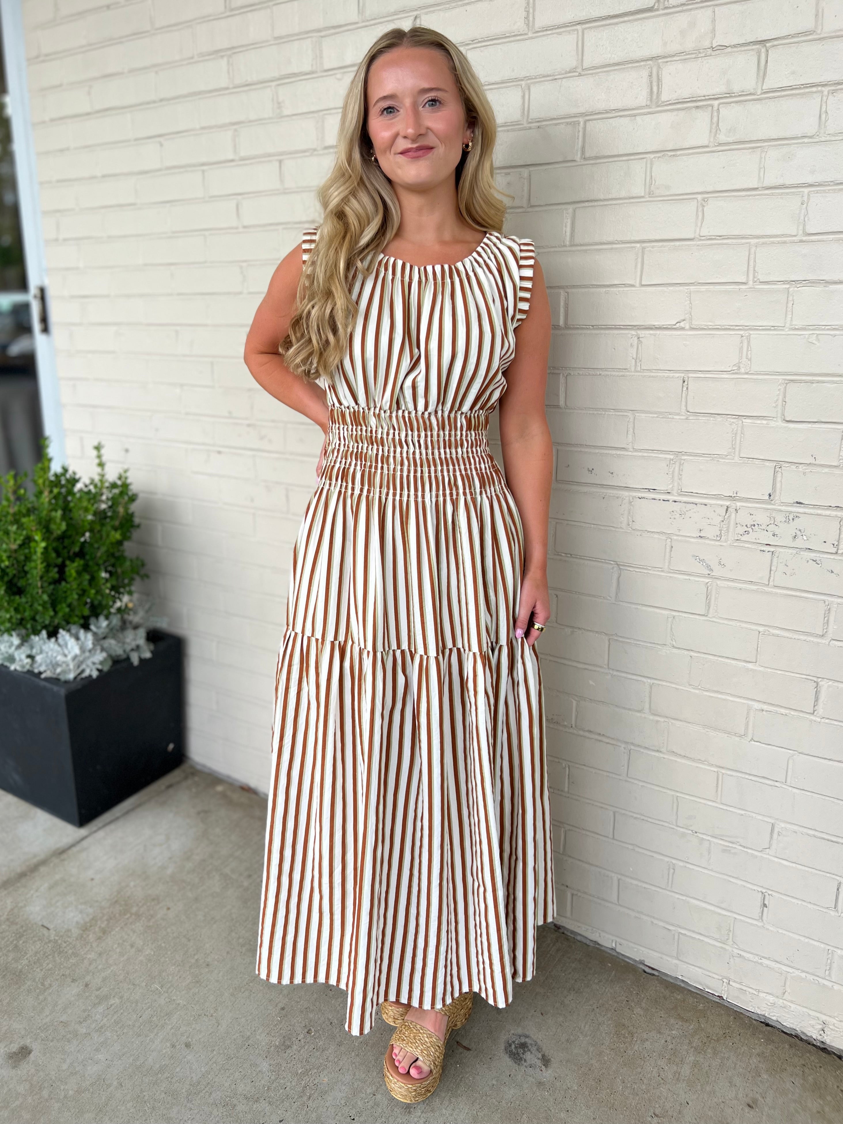THML | Genevieve Dress | Sweetest Stitch