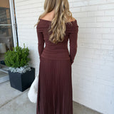 ASTR The Label | Tanaia Mixed Media Dress | Sweetest Stitch