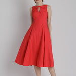 Aureum | Mylah Midi Dress | Sweetest Stitch Boutique Richmond VA