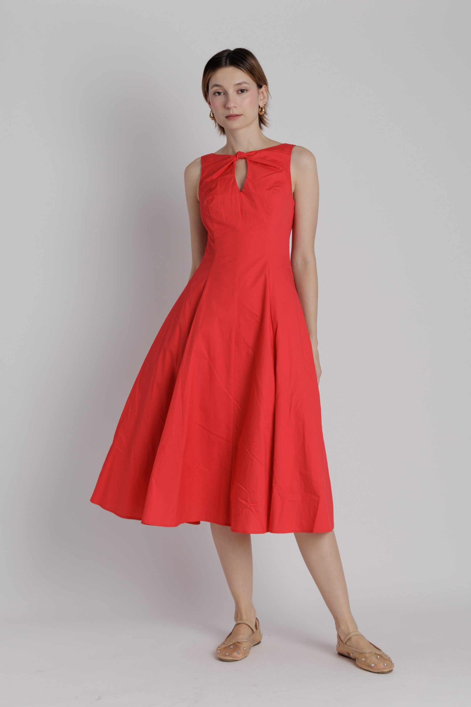 Mylah Midi Dress
