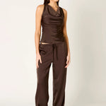 NIA | Gabriella Jogger Pant | Sweetest Stitch Boutique Richmond VA