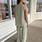 Cerena Wide Leg Pants